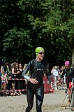 Kurztriathlon - Schwimmen