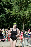 Kurztriathlon - Schwimmen
