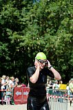 Kurztriathlon - Schwimmen