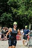 Kurztriathlon - Schwimmen