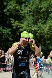 Kurztriathlon - Schwimmen