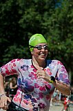 Kurztriathlon - Schwimmen