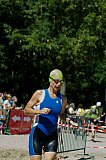 Kurztriathlon - Schwimmen
