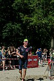 Kurztriathlon - Schwimmen
