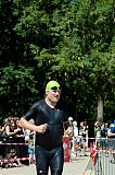 Kurztriathlon - Schwimmen