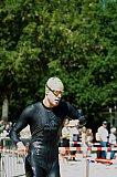 Kurztriathlon - Schwimmen
