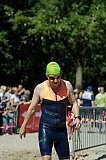 Kurztriathlon - Schwimmen