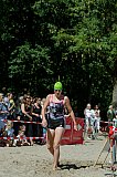 Kurztriathlon - Schwimmen