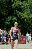 Kurztriathlon - Schwimmen