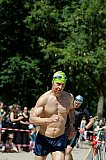 Kurztriathlon - Schwimmen