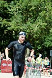 Kurztriathlon - Schwimmen
