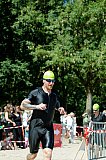 Kurztriathlon - Schwimmen