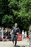 Kurztriathlon - Schwimmen