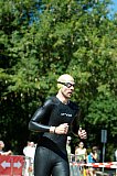 Kurztriathlon - Schwimmen