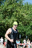 Kurztriathlon - Schwimmen