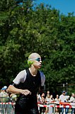 Kurztriathlon - Schwimmen