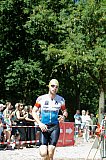 Kurztriathlon - Schwimmen