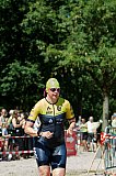 Kurztriathlon - Schwimmen
