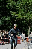 Kurztriathlon - Schwimmen
