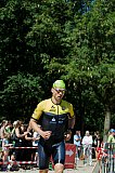 Kurztriathlon - Schwimmen