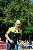Kurztriathlon - Schwimmen