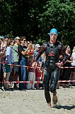 Kurztriathlon - Schwimmen