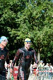 Kurztriathlon - Schwimmen