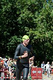 Kurztriathlon - Schwimmen