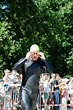 Kurztriathlon - Schwimmen