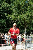 Kurztriathlon - Schwimmen