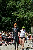 Kurztriathlon - Schwimmen