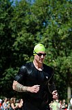 Kurztriathlon - Schwimmen