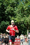 Kurztriathlon - Schwimmen