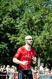 Kurztriathlon - Schwimmen