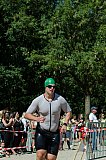 Kurztriathlon - Schwimmen