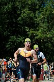 Kurztriathlon - Schwimmen