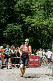 Kurztriathlon - Schwimmen