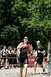 Kurztriathlon - Schwimmen
