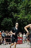 Kurztriathlon - Schwimmen