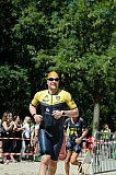 Kurztriathlon - Schwimmen