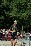 Kurztriathlon - Schwimmen