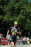 Kurztriathlon - Schwimmen