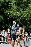 Kurztriathlon - Schwimmen