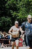 Kurztriathlon - Schwimmen