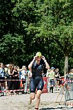 Kurztriathlon - Schwimmen