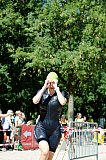 Kurztriathlon - Schwimmen