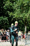 Kurztriathlon - Schwimmen