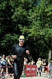 Kurztriathlon - Schwimmen
