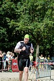 Kurztriathlon - Schwimmen