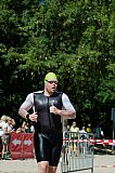 Kurztriathlon - Schwimmen